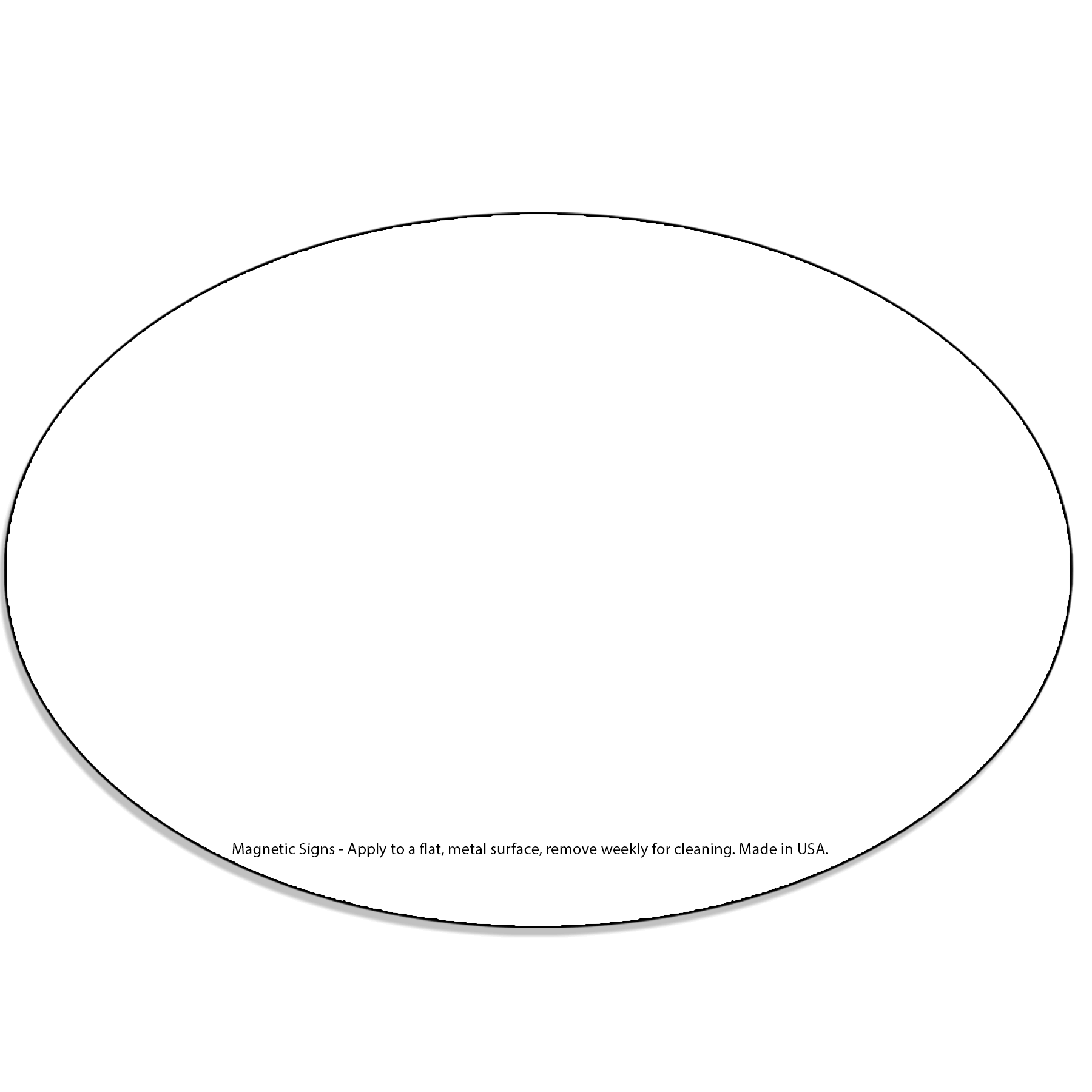White Blank